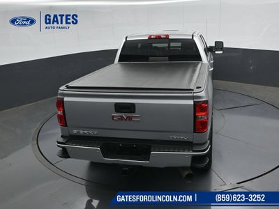 2017 GMC Sierra 2500HD Denali