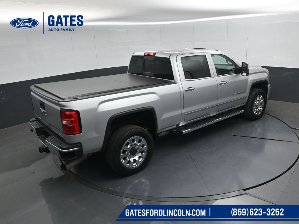 2017 GMC Sierra 2500HD Denali