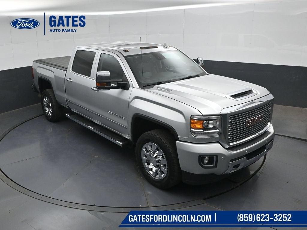 2017 GMC Sierra 2500HD Denali