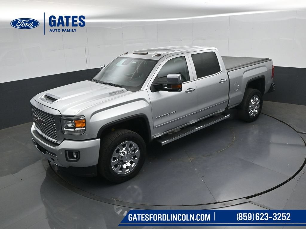 2017 GMC Sierra 2500HD Denali