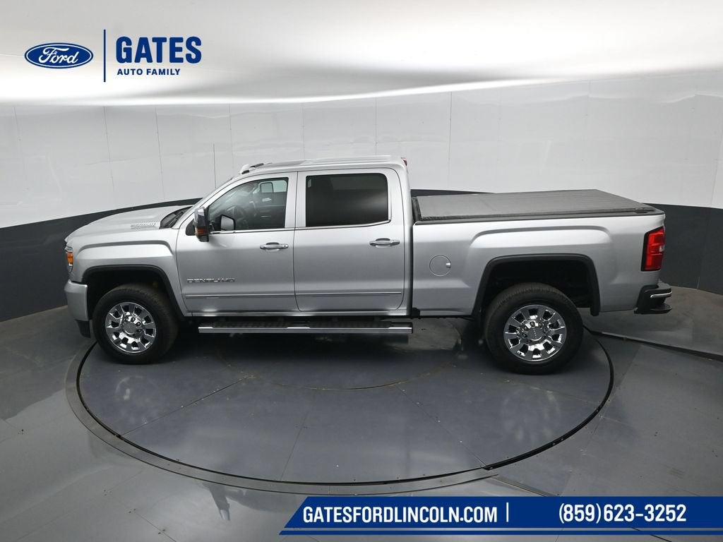 2017 GMC Sierra 2500HD Denali