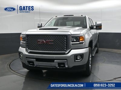 2017 GMC Sierra 2500HD Denali
