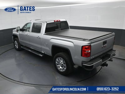 2017 GMC Sierra 2500HD Denali