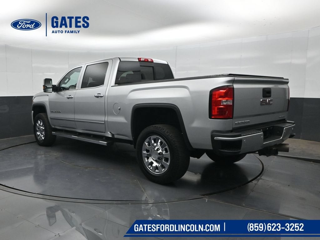 2017 GMC Sierra 2500HD Denali