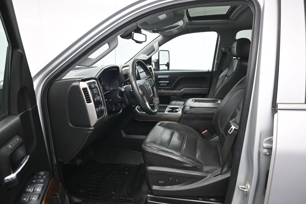 2017 GMC Sierra 2500HD Denali
