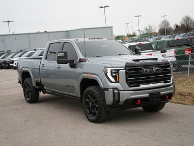 2024 GMC Sierra 2500HD AT4