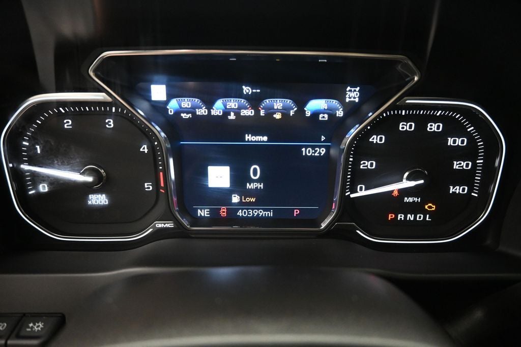 2022 GMC Sierra 2500HD Denali