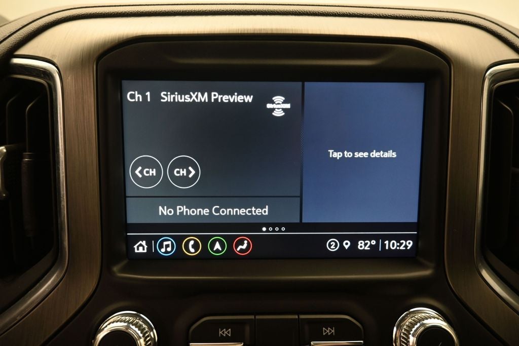 2022 GMC Sierra 2500HD Denali