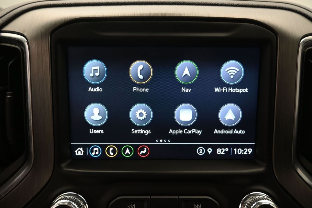 2022 GMC Sierra 2500HD Denali