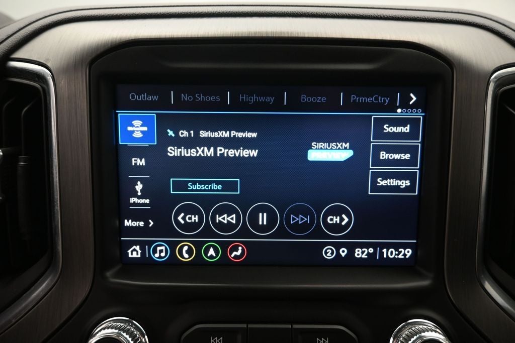 2022 GMC Sierra 2500HD Denali