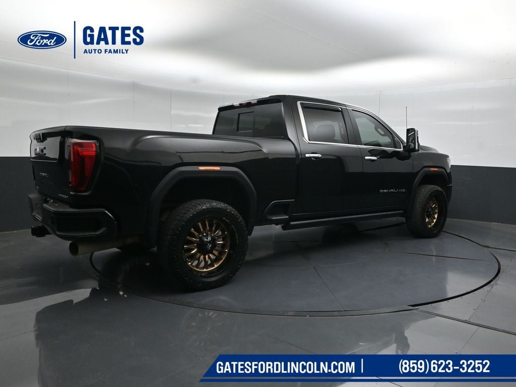 2022 GMC Sierra 2500HD Denali