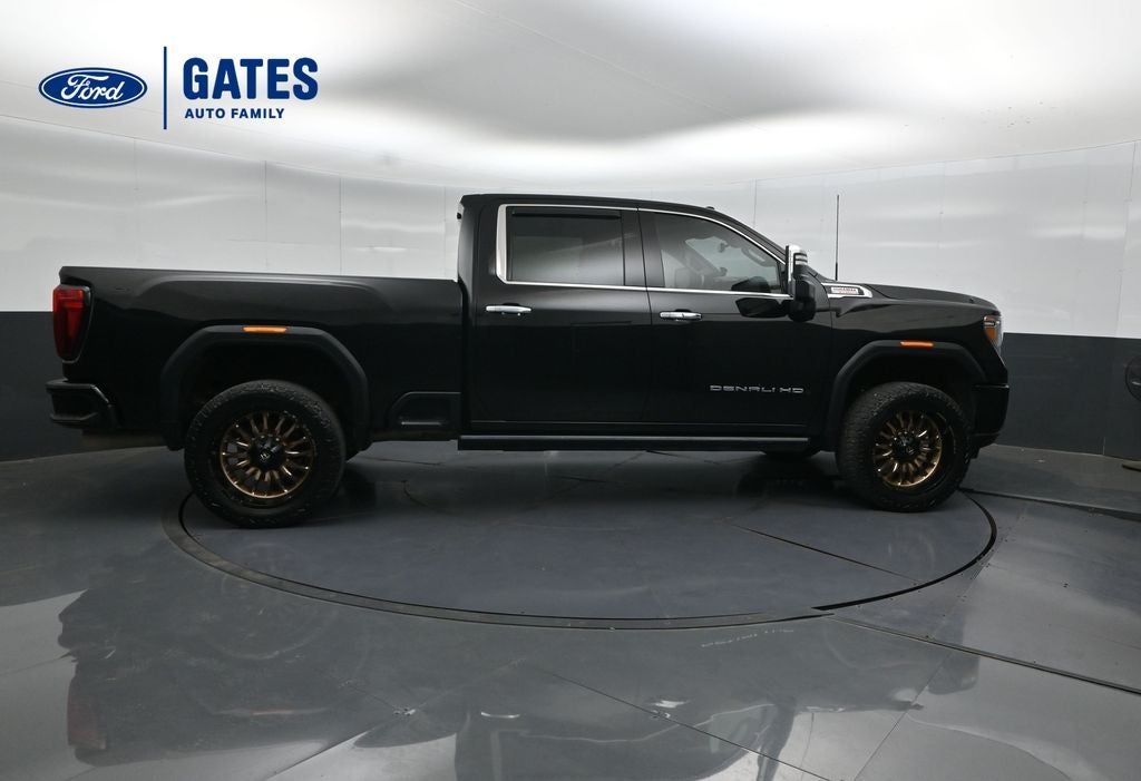 2022 GMC Sierra 2500HD Denali