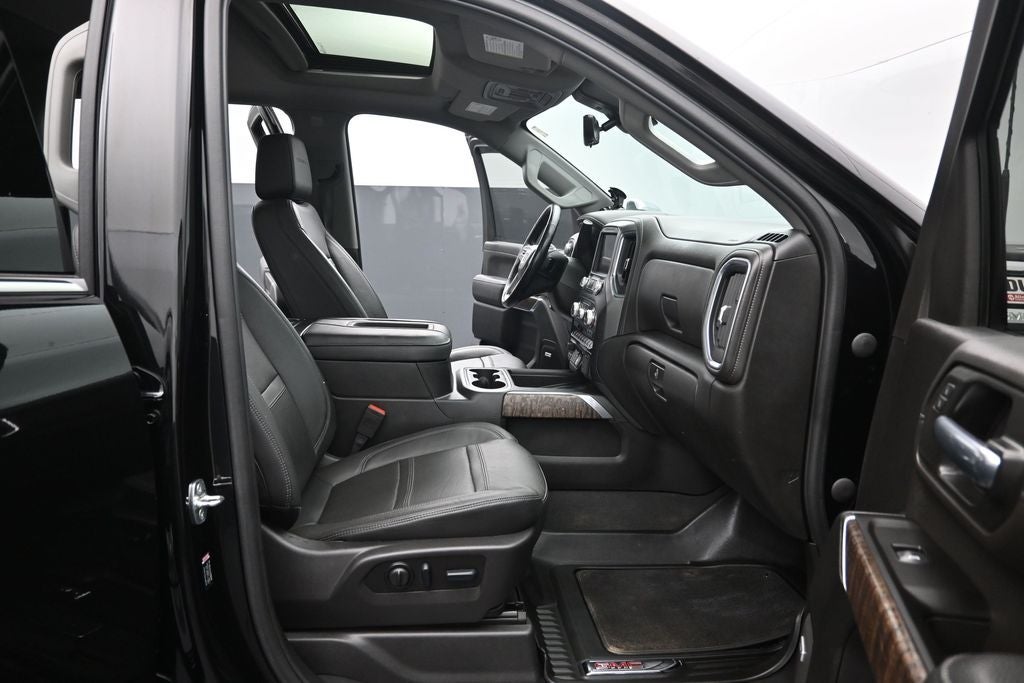2022 GMC Sierra 2500HD Denali