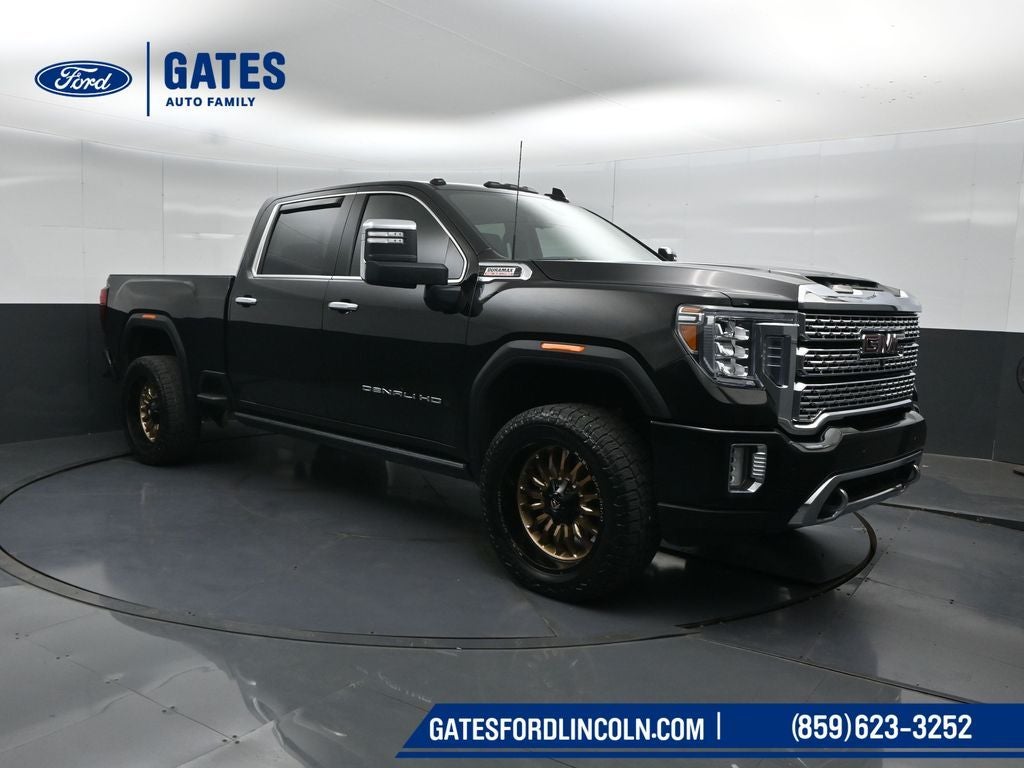 2022 GMC Sierra 2500HD Denali