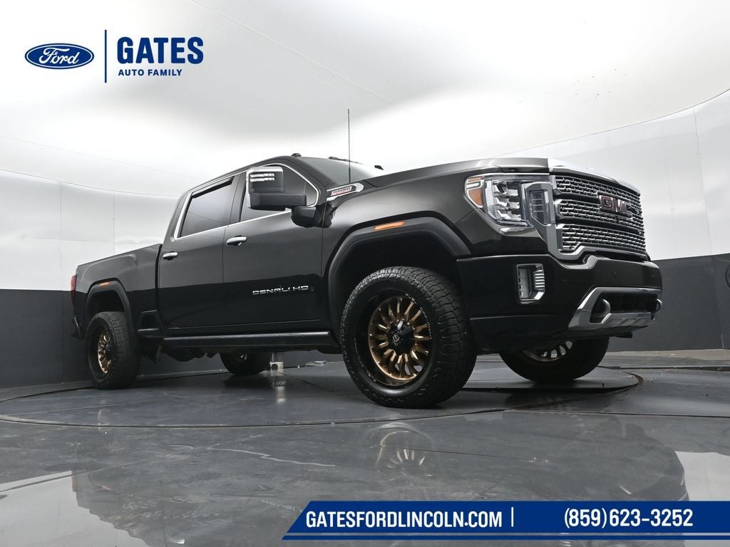2022 GMC Sierra 2500HD Denali