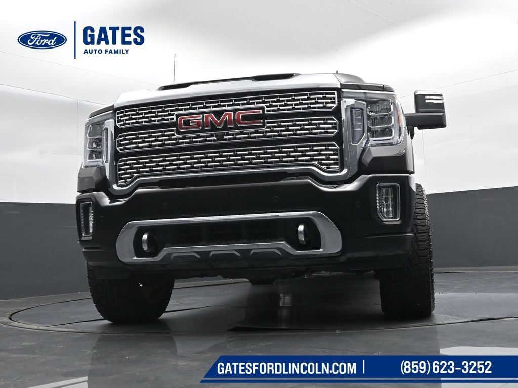 2022 GMC Sierra 2500HD Denali