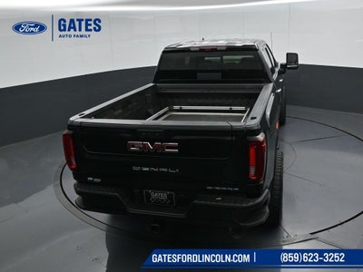 2022 GMC Sierra 2500HD Denali