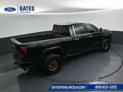 2022 GMC Sierra 2500HD Denali