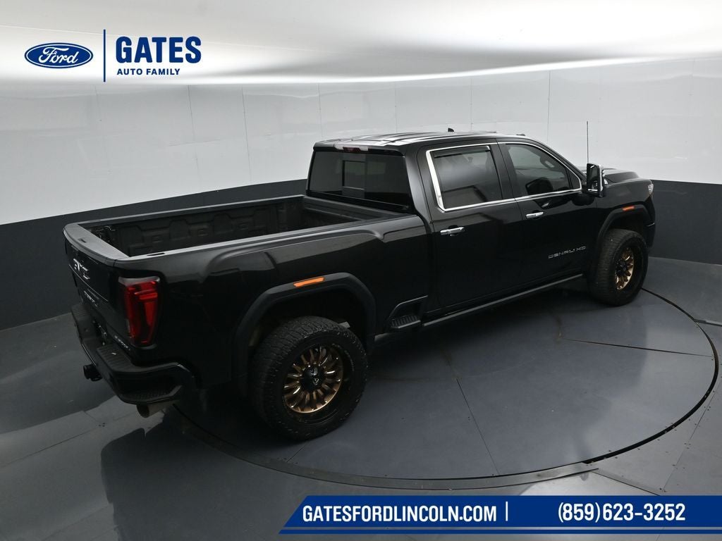 2022 GMC Sierra 2500HD Denali