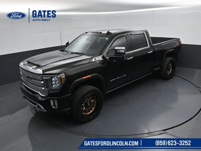 2022 GMC Sierra 2500HD Denali