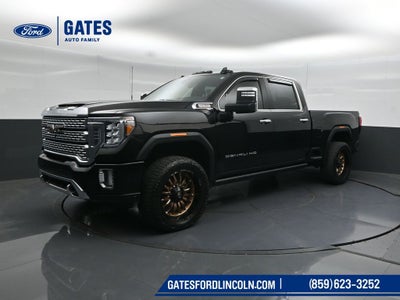 2022 GMC Sierra 2500HD Denali