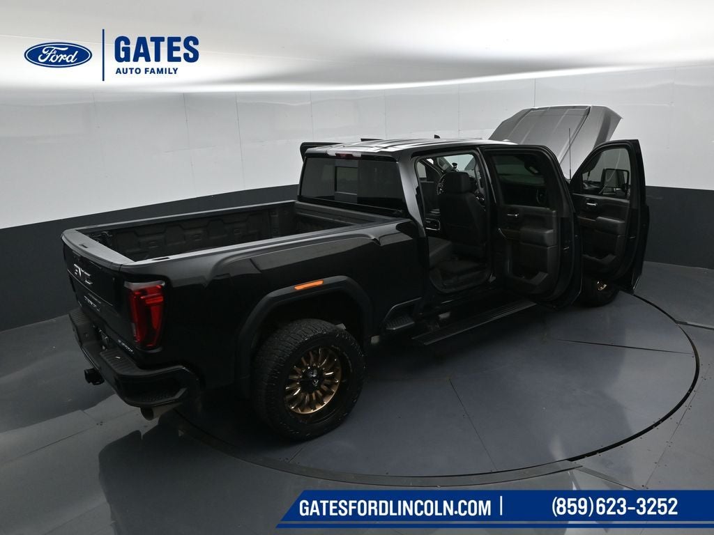 2022 GMC Sierra 2500HD Denali