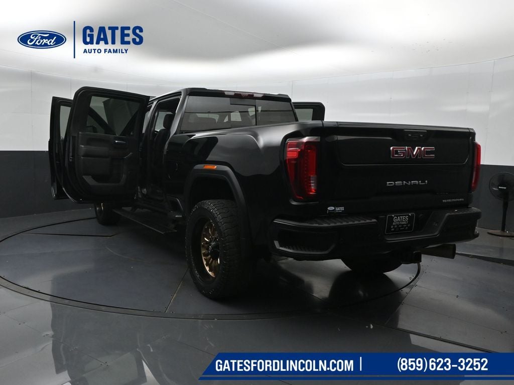 2022 GMC Sierra 2500HD Denali