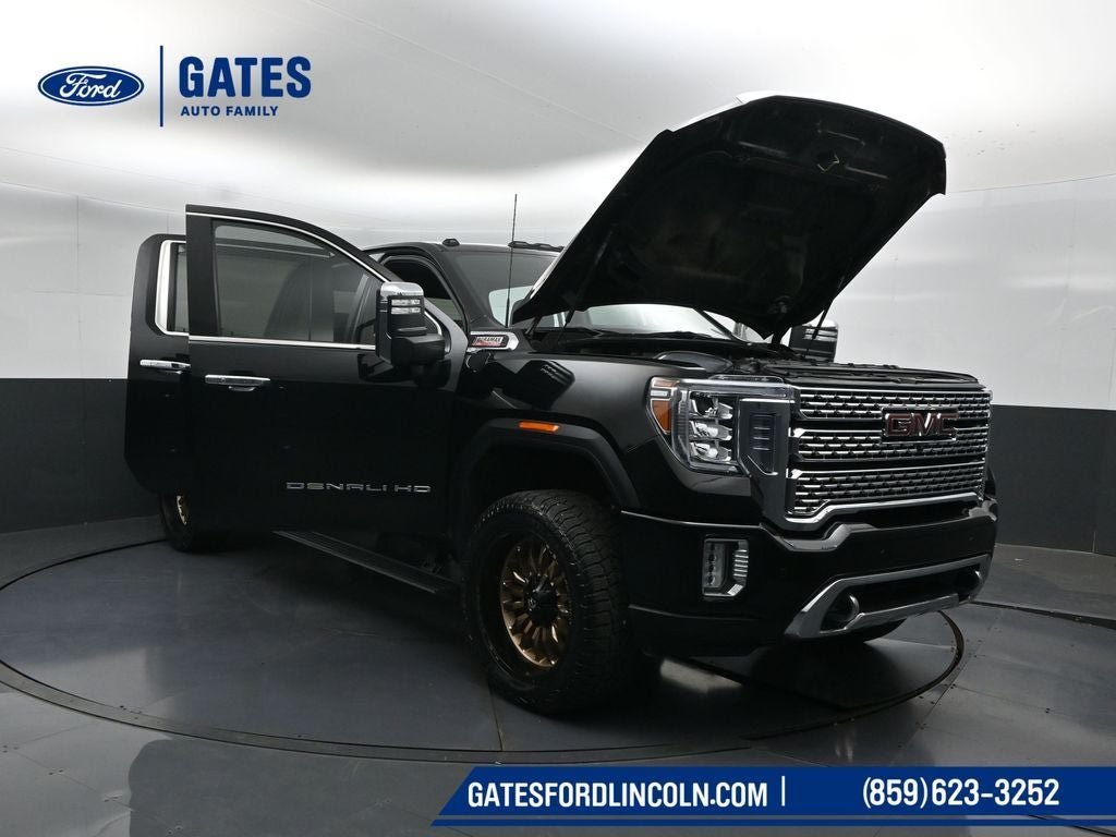 2022 GMC Sierra 2500HD Denali