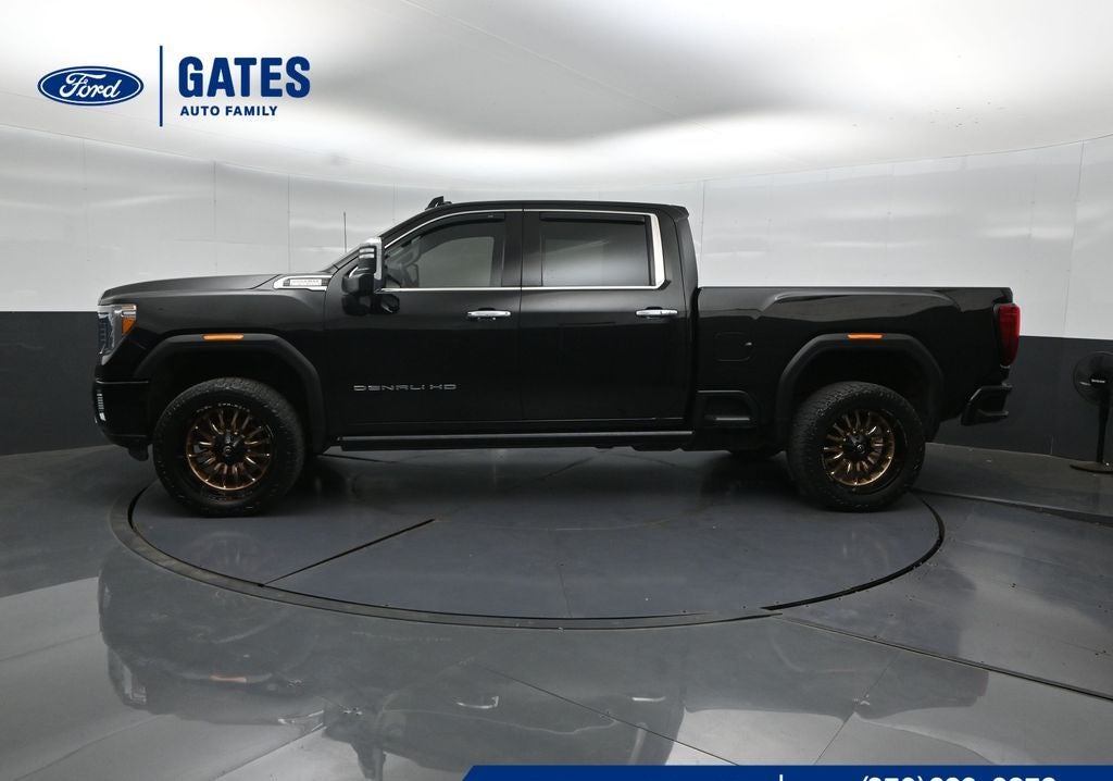 2022 GMC Sierra 2500HD Denali