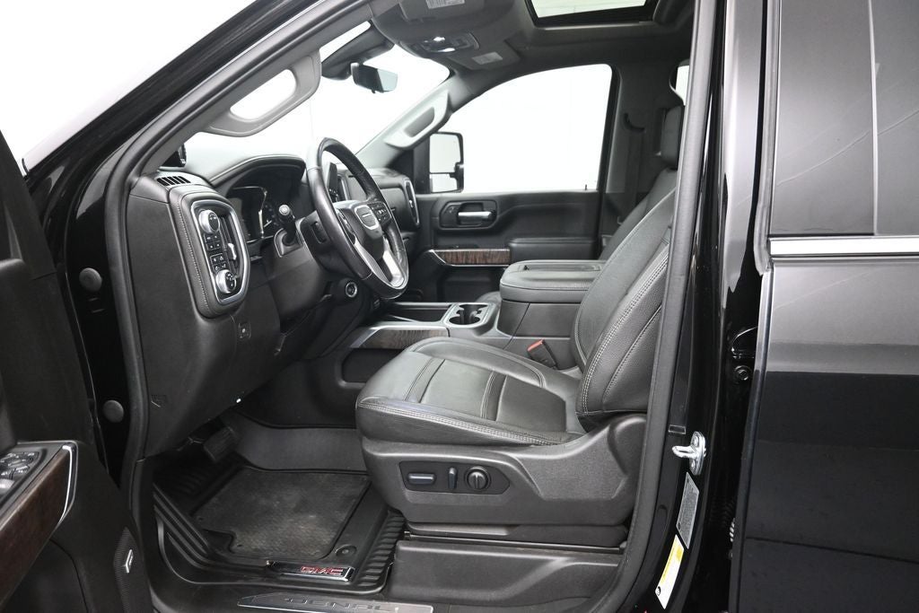 2022 GMC Sierra 2500HD Denali