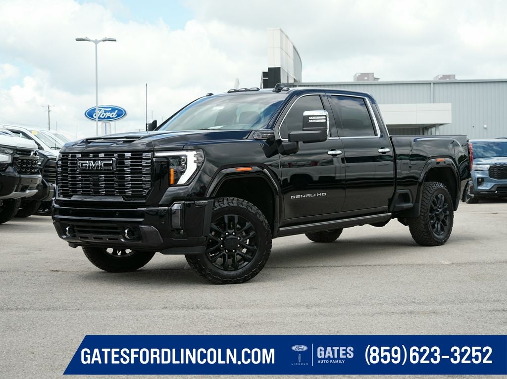 2025 GMC Sierra 2500HD Denali Ultimate