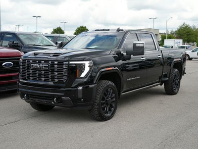 2025 GMC Sierra 2500HD Denali Ultimate