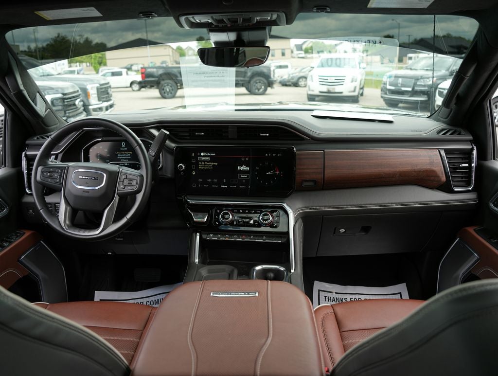 2025 GMC Sierra 2500HD Denali Ultimate