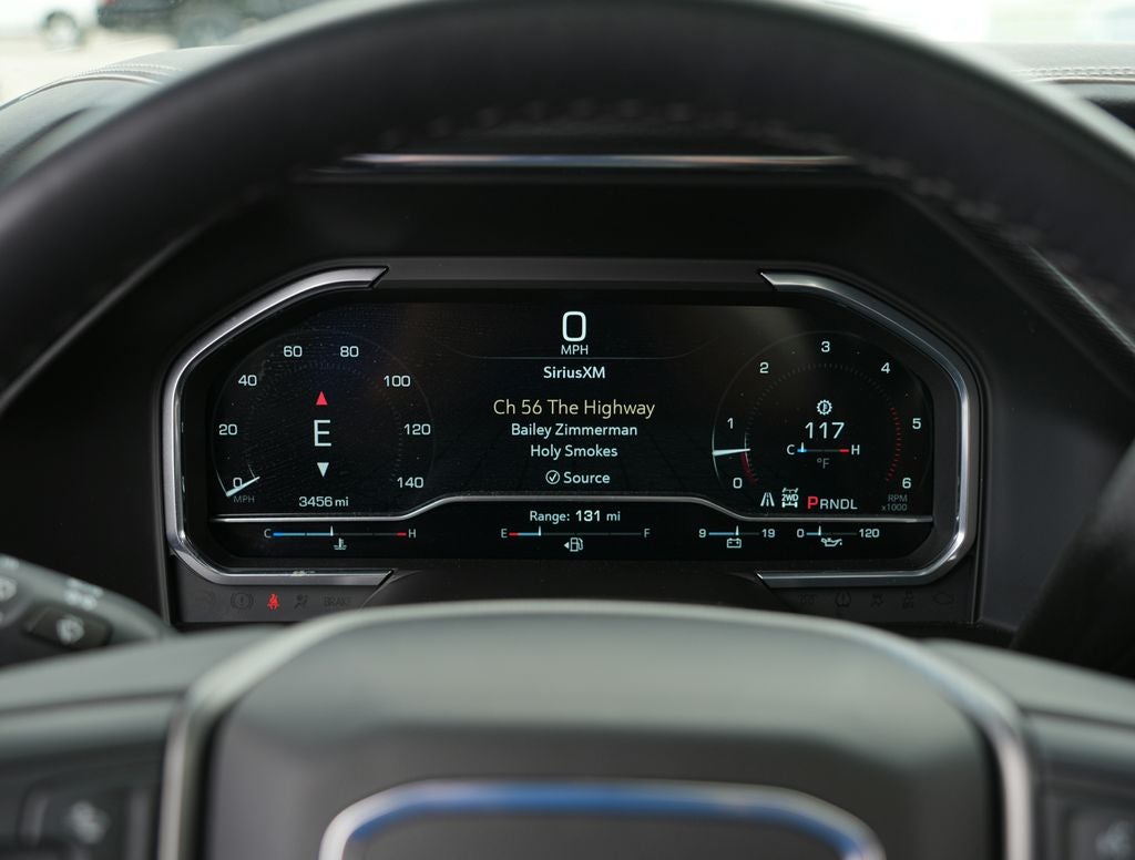 2025 GMC Sierra 2500HD Denali Ultimate