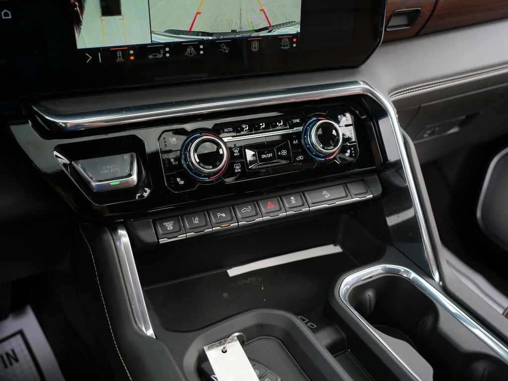 2025 GMC Sierra 2500HD Denali Ultimate