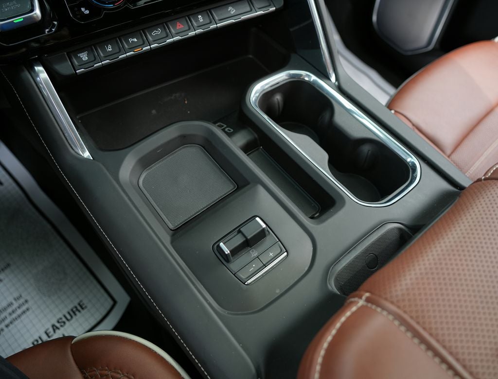2025 GMC Sierra 2500HD Denali Ultimate