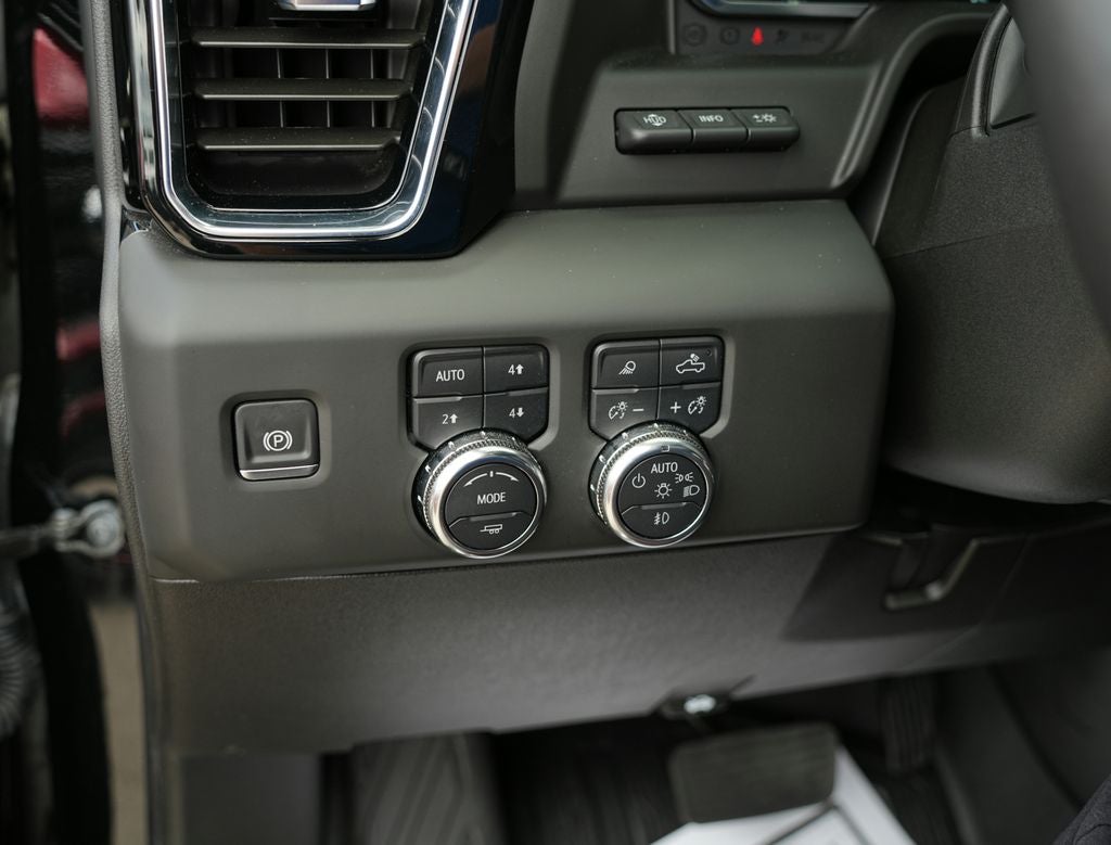2025 GMC Sierra 2500HD Denali Ultimate