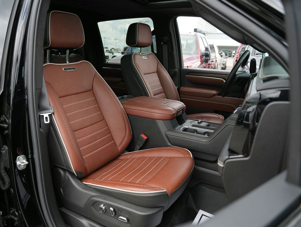 2025 GMC Sierra 2500HD Denali Ultimate
