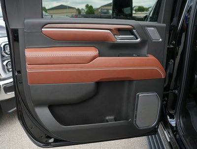 2025 GMC Sierra 2500HD Denali Ultimate