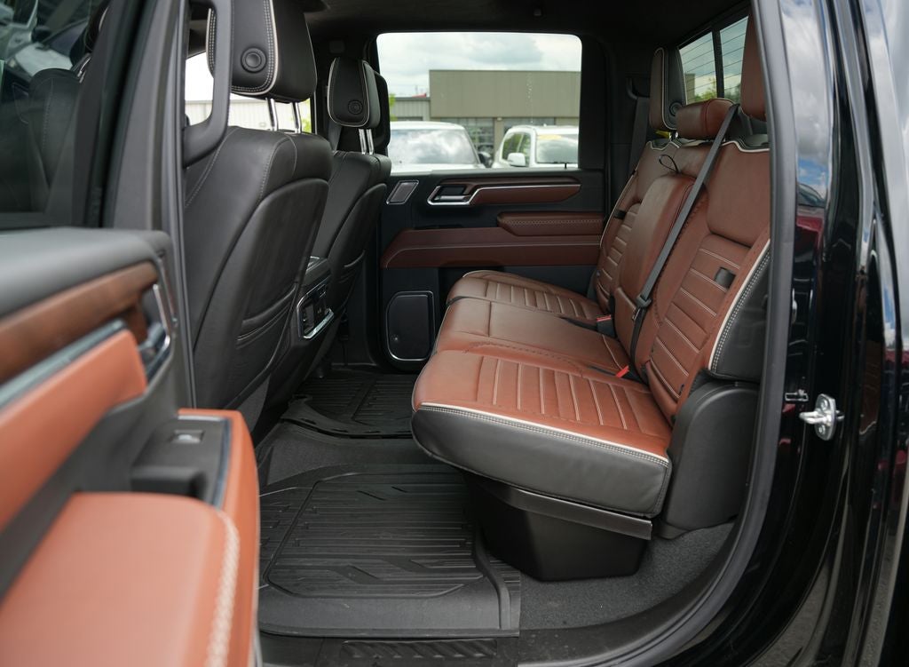 2025 GMC Sierra 2500HD Denali Ultimate
