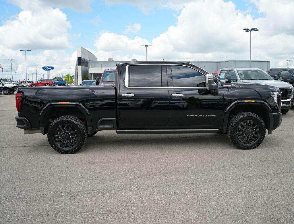 2025 GMC Sierra 2500HD Denali Ultimate
