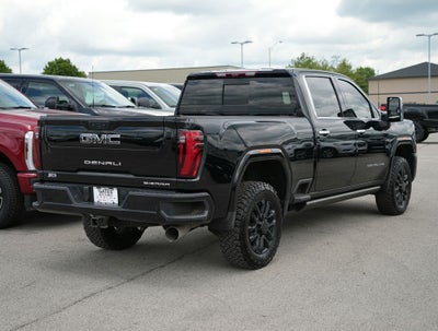 2025 GMC Sierra 2500HD Denali Ultimate