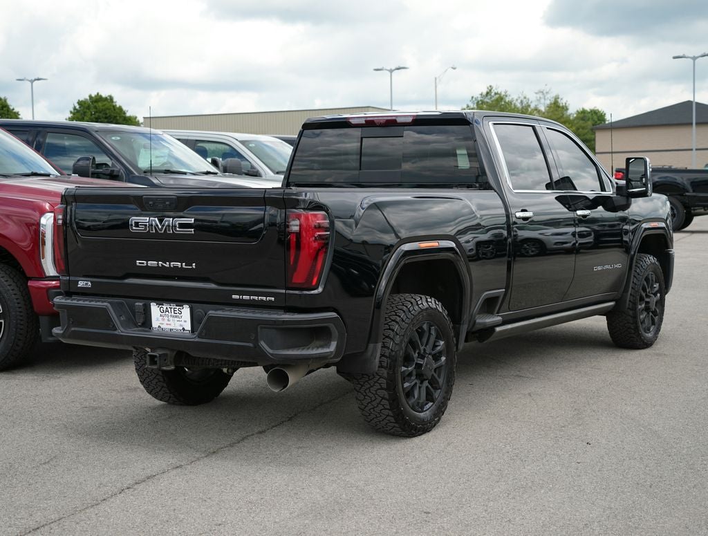 2025 GMC Sierra 2500HD Denali Ultimate