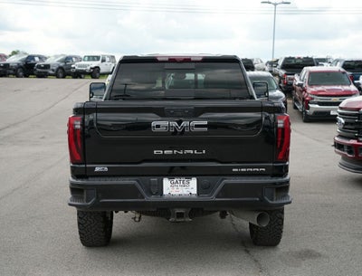 2025 GMC Sierra 2500HD Denali Ultimate