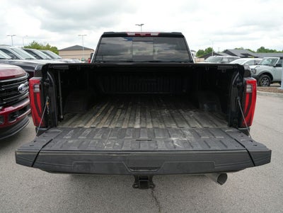 2025 GMC Sierra 2500HD Denali Ultimate