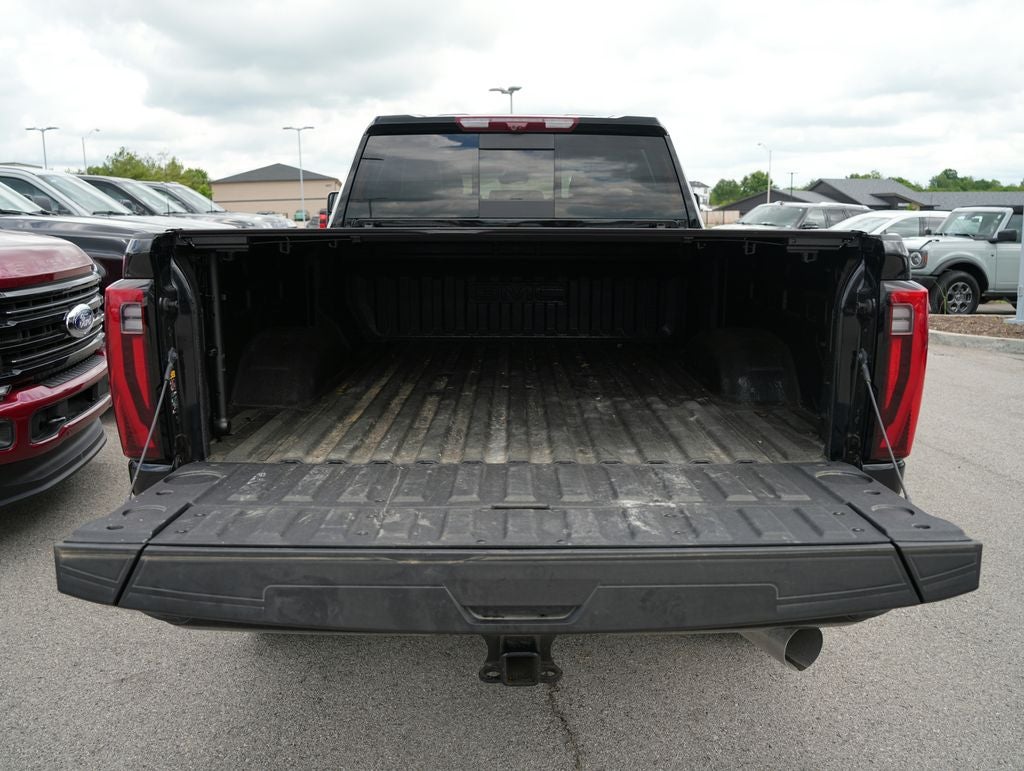 2025 GMC Sierra 2500HD Denali Ultimate