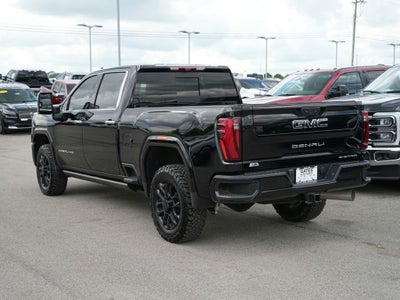 2025 GMC Sierra 2500HD Denali Ultimate