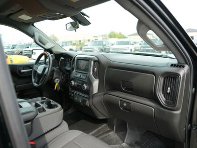 2020 GMC Sierra 1500 Base