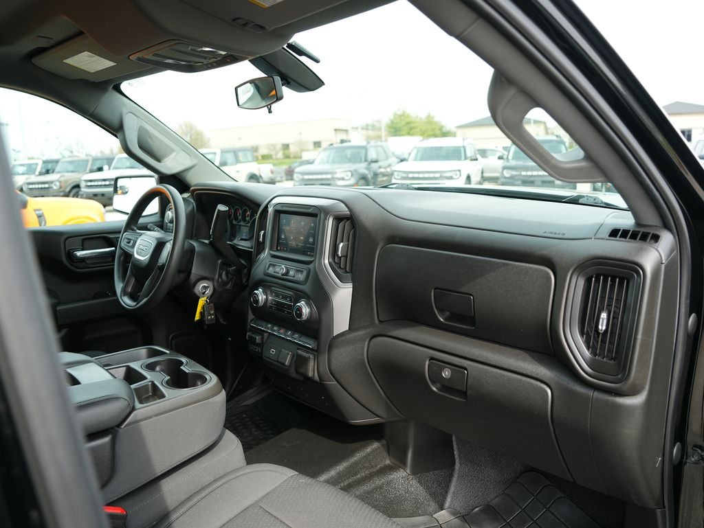 2020 GMC Sierra 1500 Base