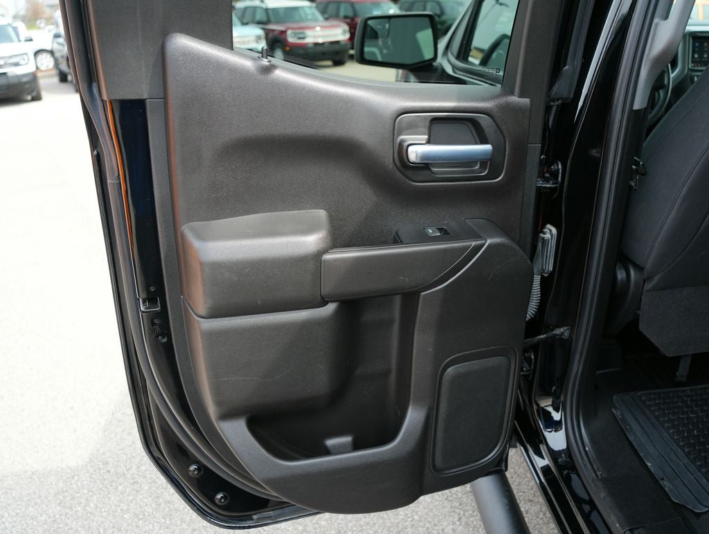 2020 GMC Sierra 1500 Base